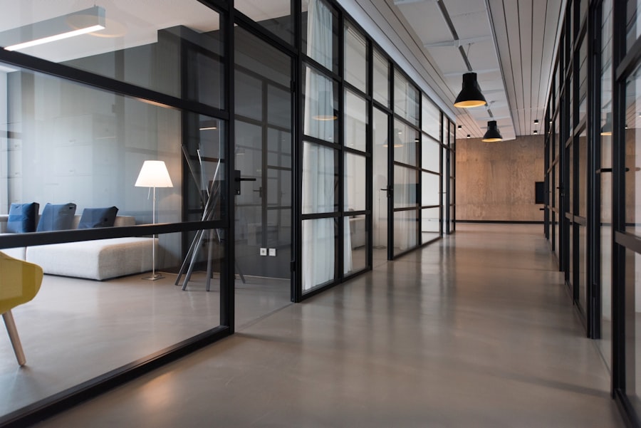 Workspaces & Commercial Environments